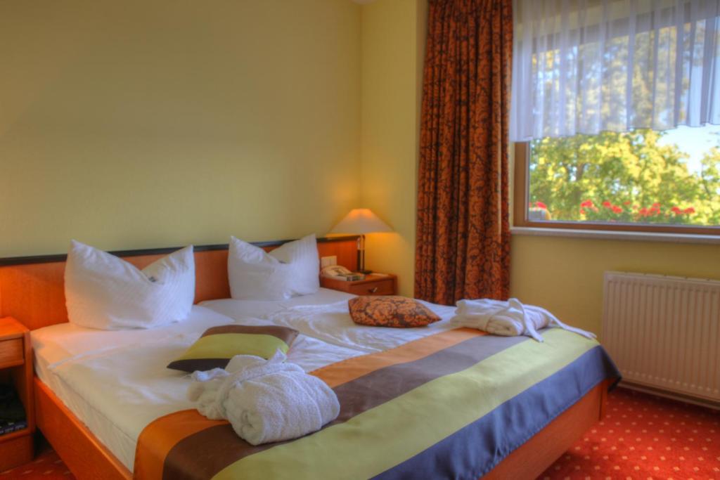Hotel "Seelust" Garni Röbel 部屋 写真