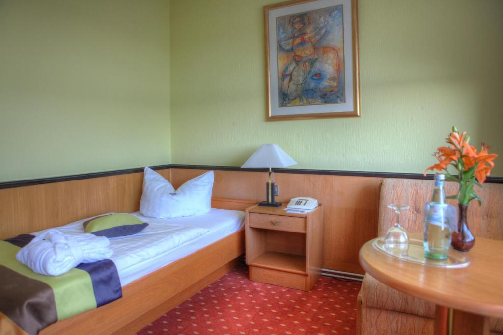 Hotel "Seelust" Garni Röbel エクステリア 写真